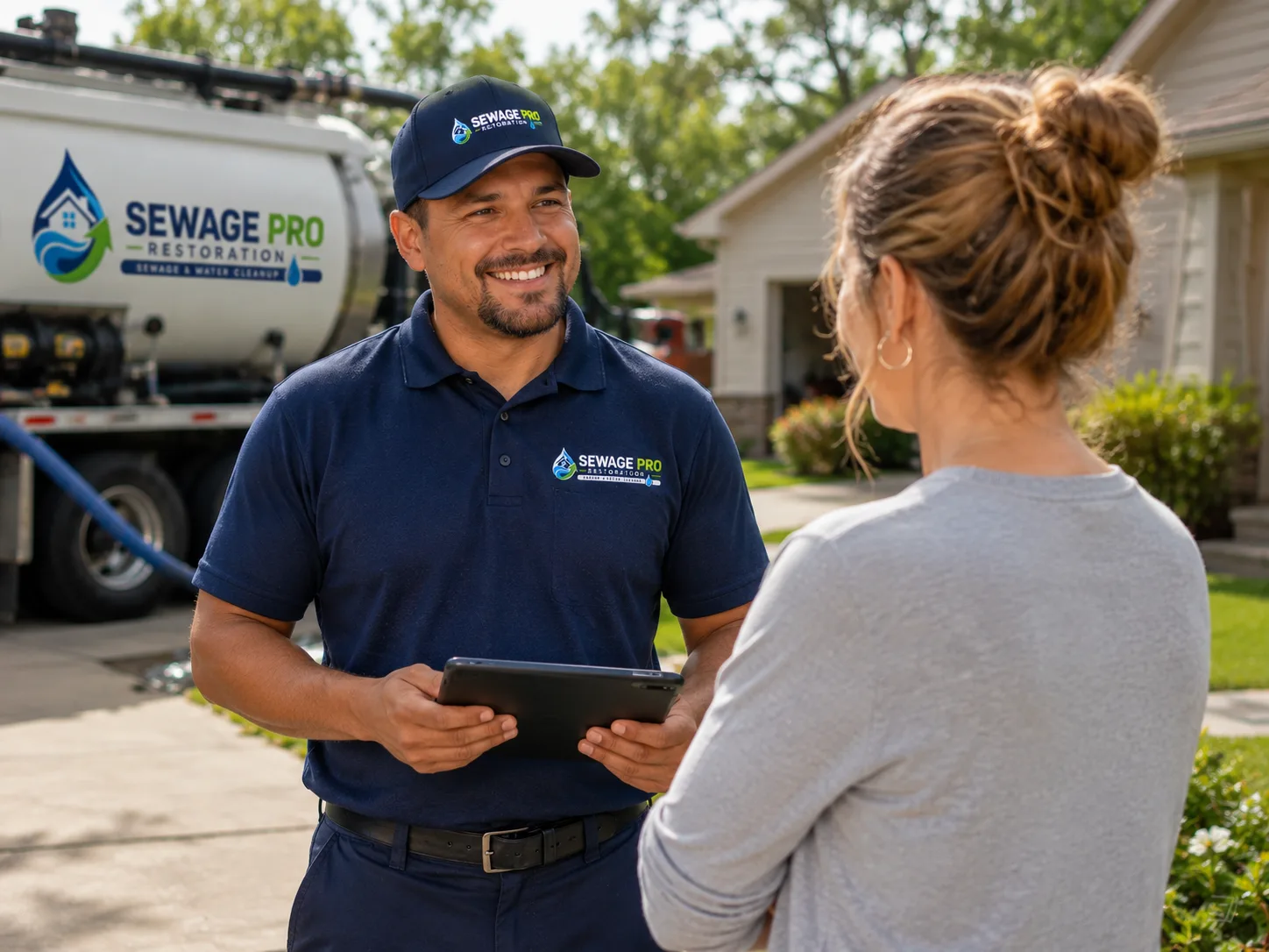 Sewage Cleanup Services Hyattville, WY FAQs